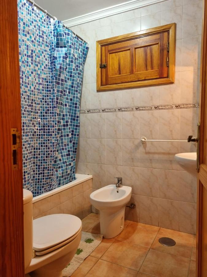 Вилла Django Santa Lucia De Tirajana Экстерьер фото