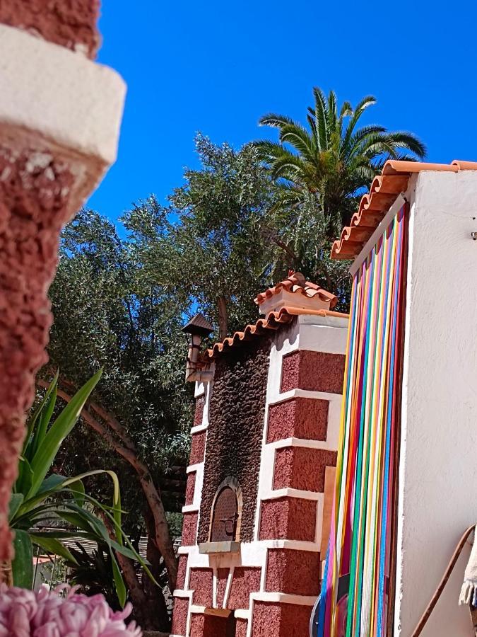 Вилла Django Santa Lucia De Tirajana Экстерьер фото
