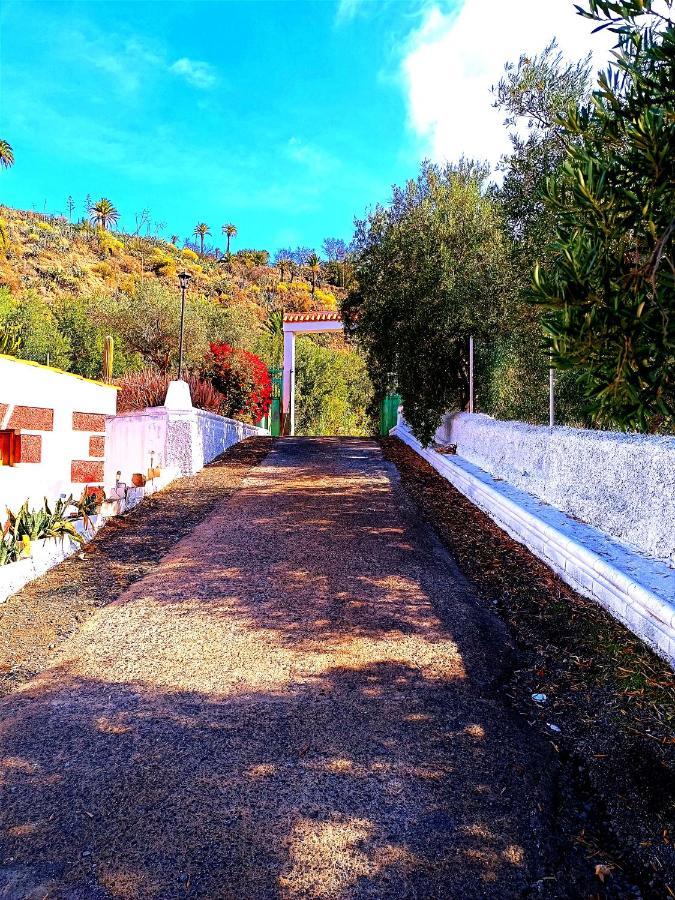 Вилла Django Santa Lucia De Tirajana Экстерьер фото