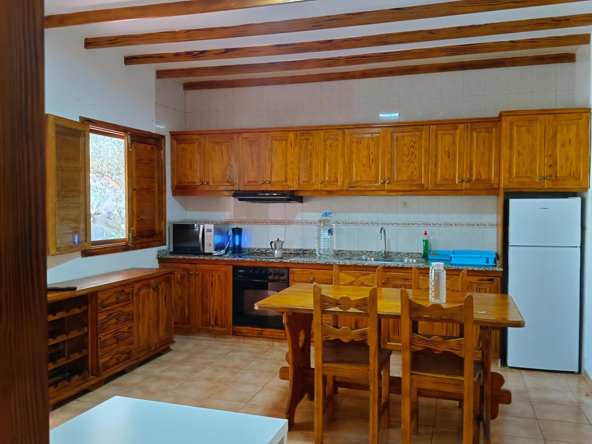 Вилла Django Santa Lucia De Tirajana Экстерьер фото