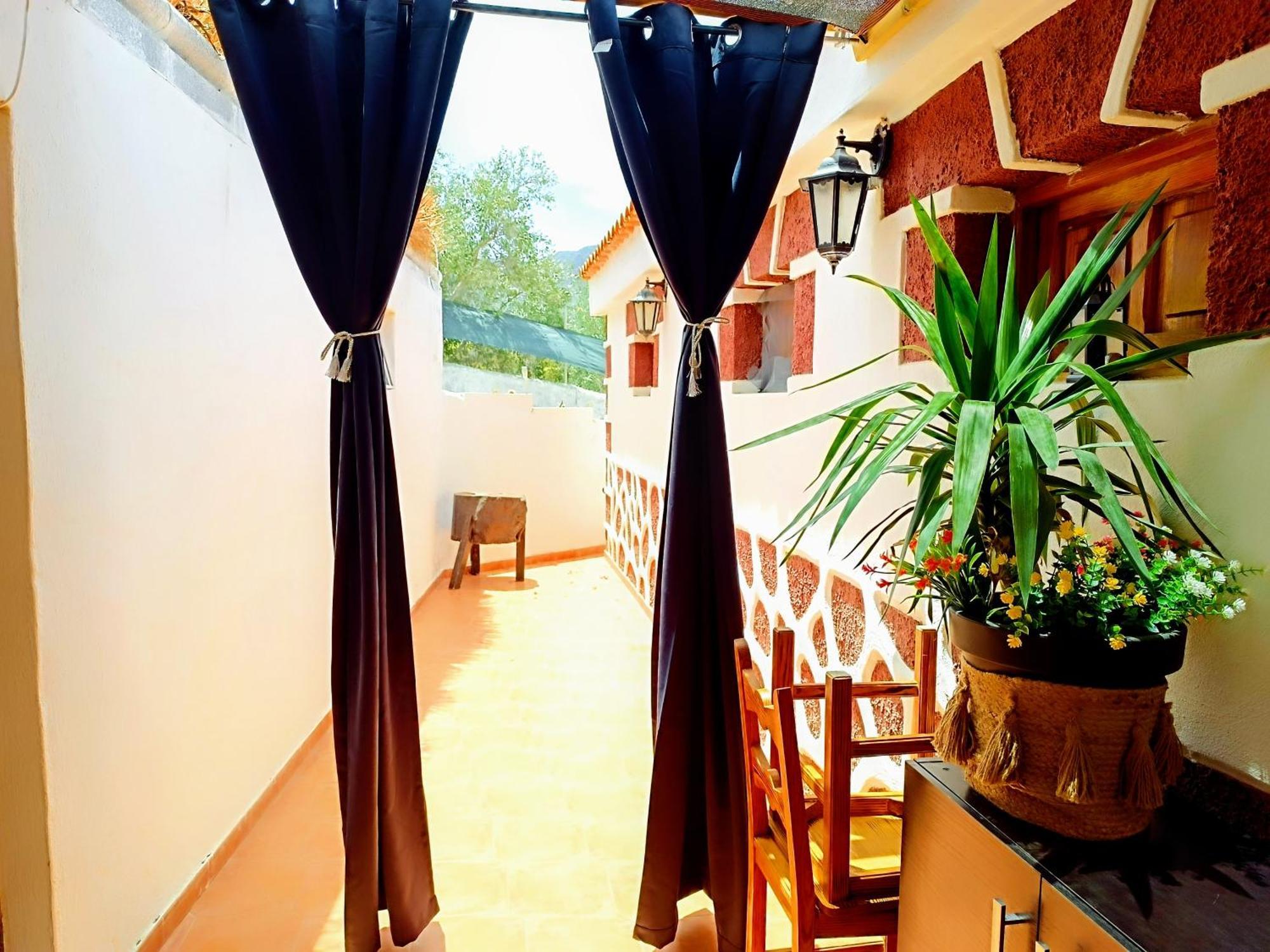Вилла Django Santa Lucia De Tirajana Экстерьер фото