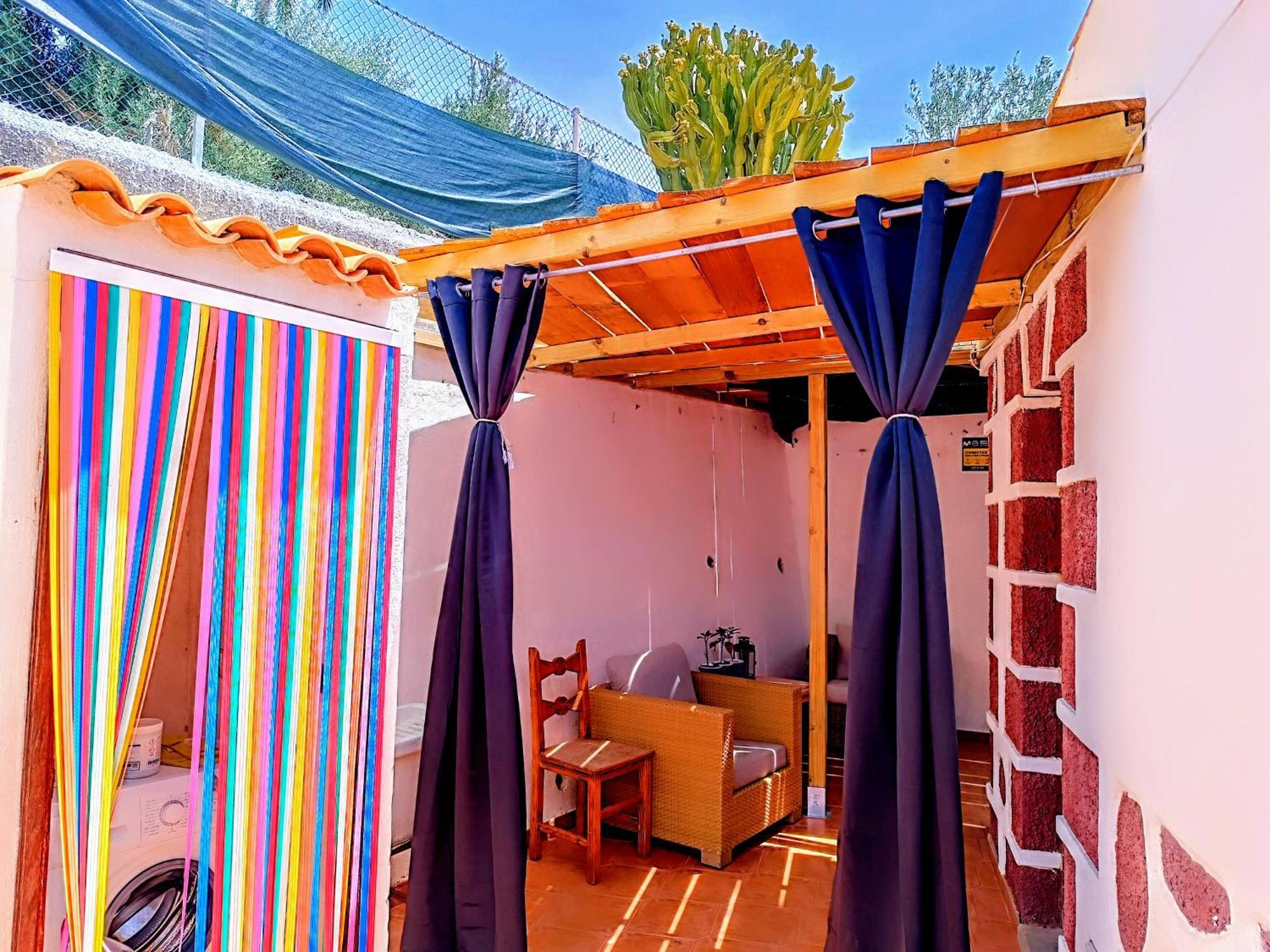 Вилла Django Santa Lucia De Tirajana Экстерьер фото
