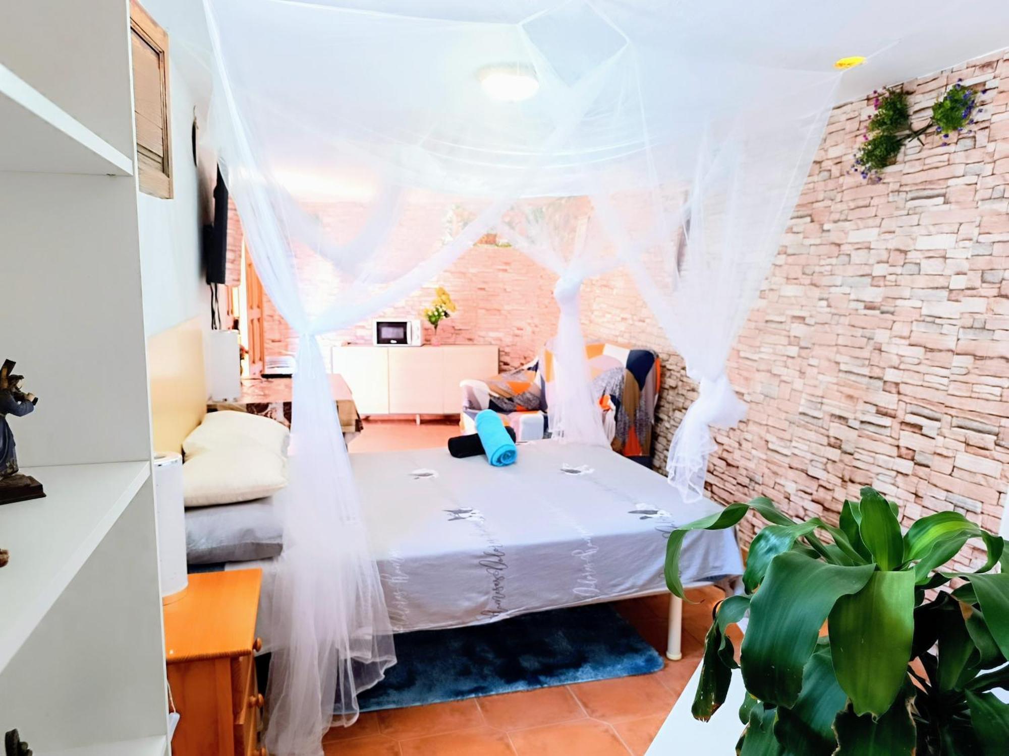 Вилла Django Santa Lucia De Tirajana Экстерьер фото