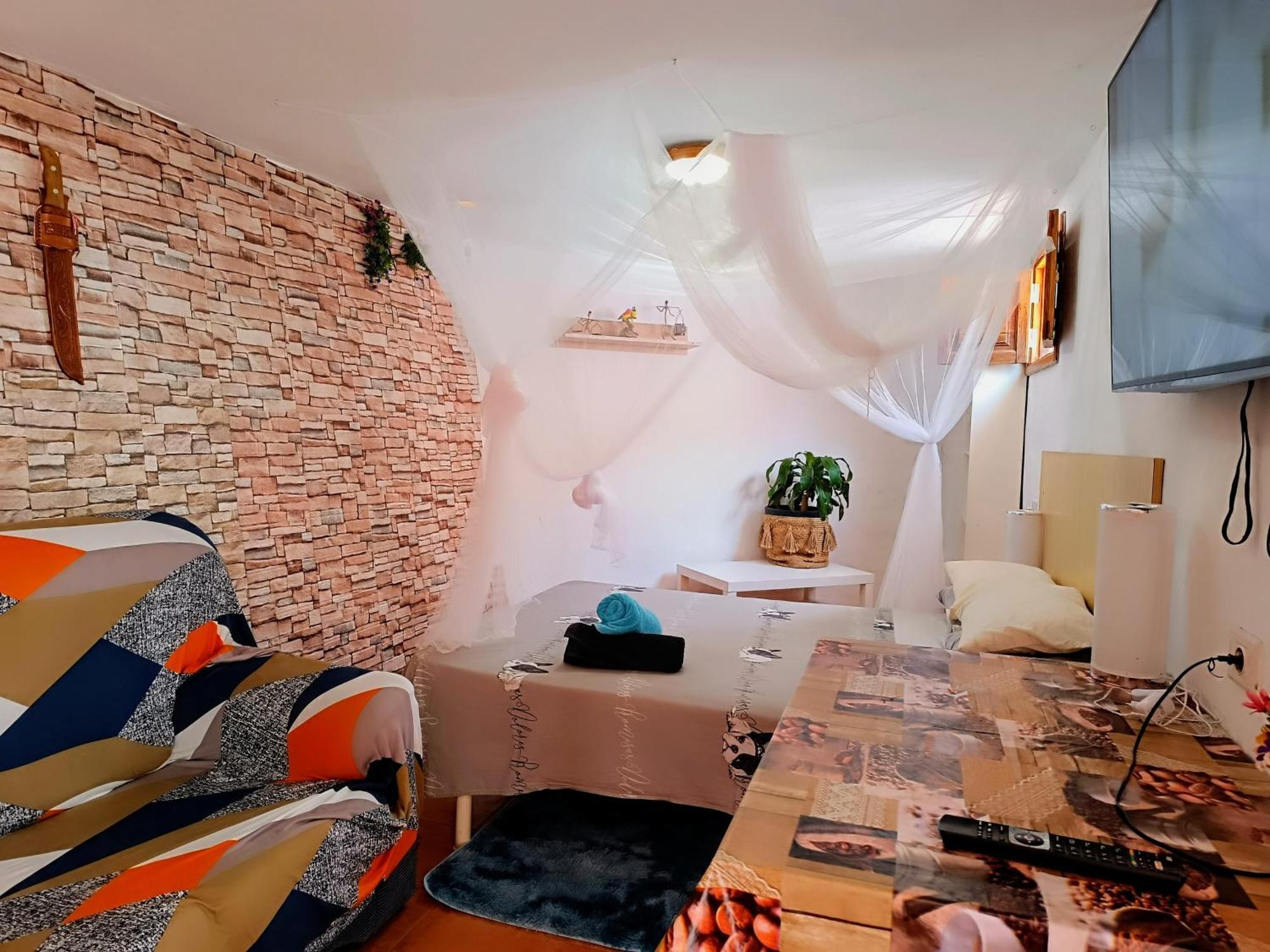Вилла Django Santa Lucia De Tirajana Экстерьер фото