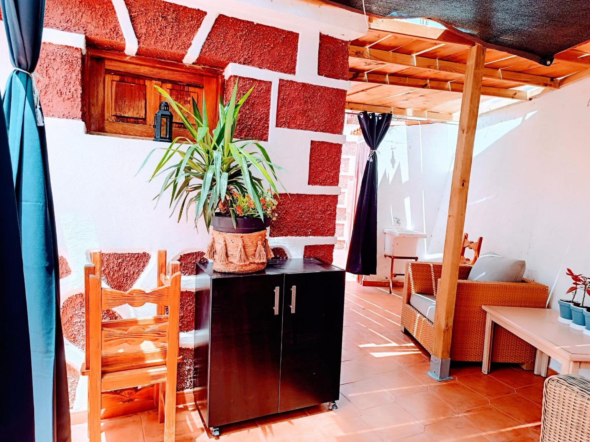 Вилла Django Santa Lucia De Tirajana Экстерьер фото